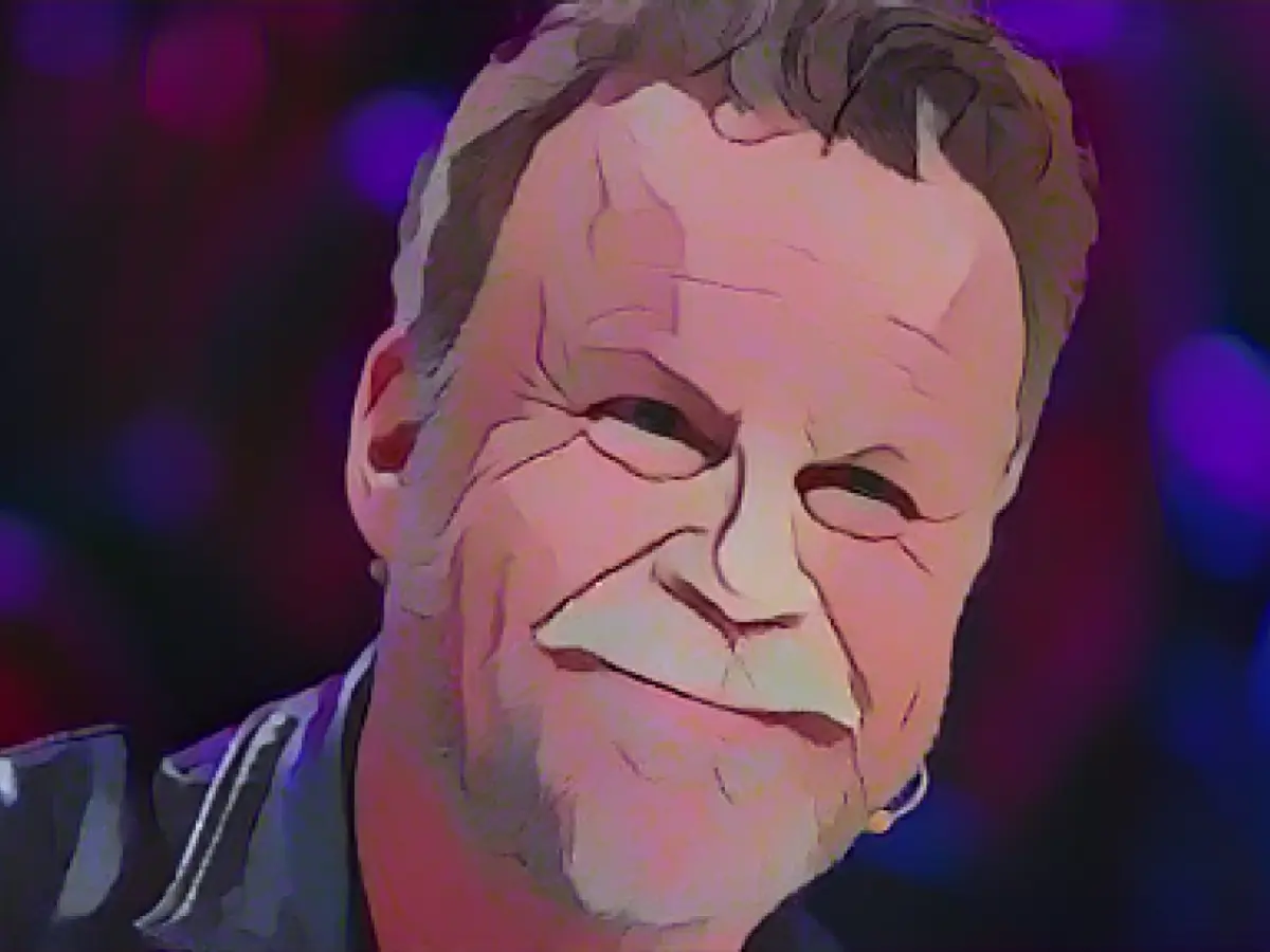 Jenke von Wilmsdorff was behind Mars Mouse