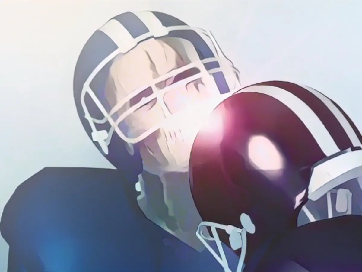 Two concussions do not necessarily cause second impact syndrome