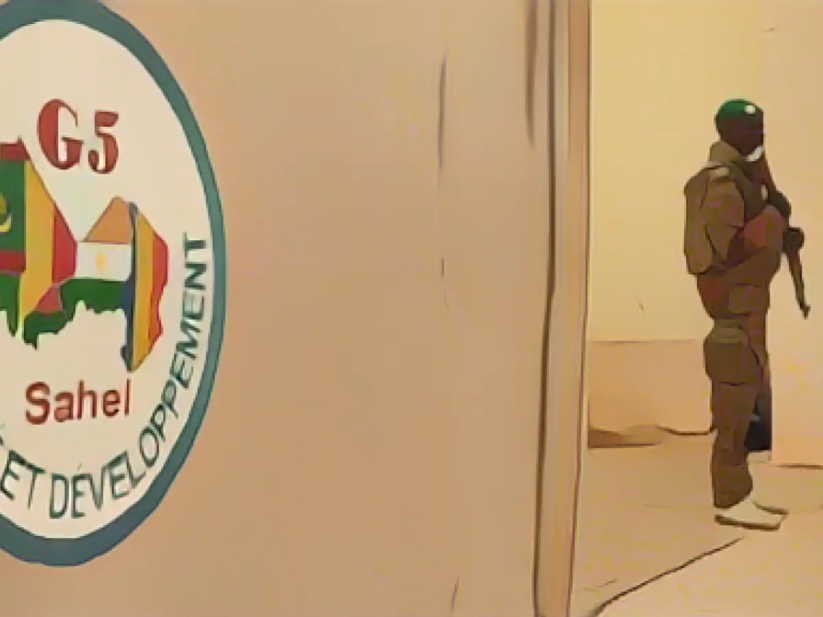 Burkina Faso and Niger leave Sahel G5 alliance and its anti-jihadist force