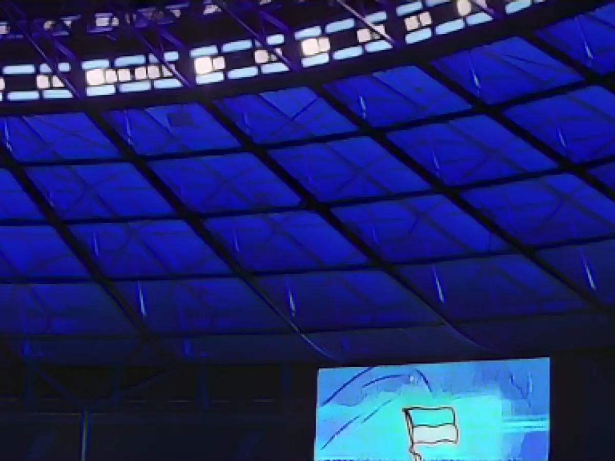 Hertha face Elversberg for the first time at the end of the year