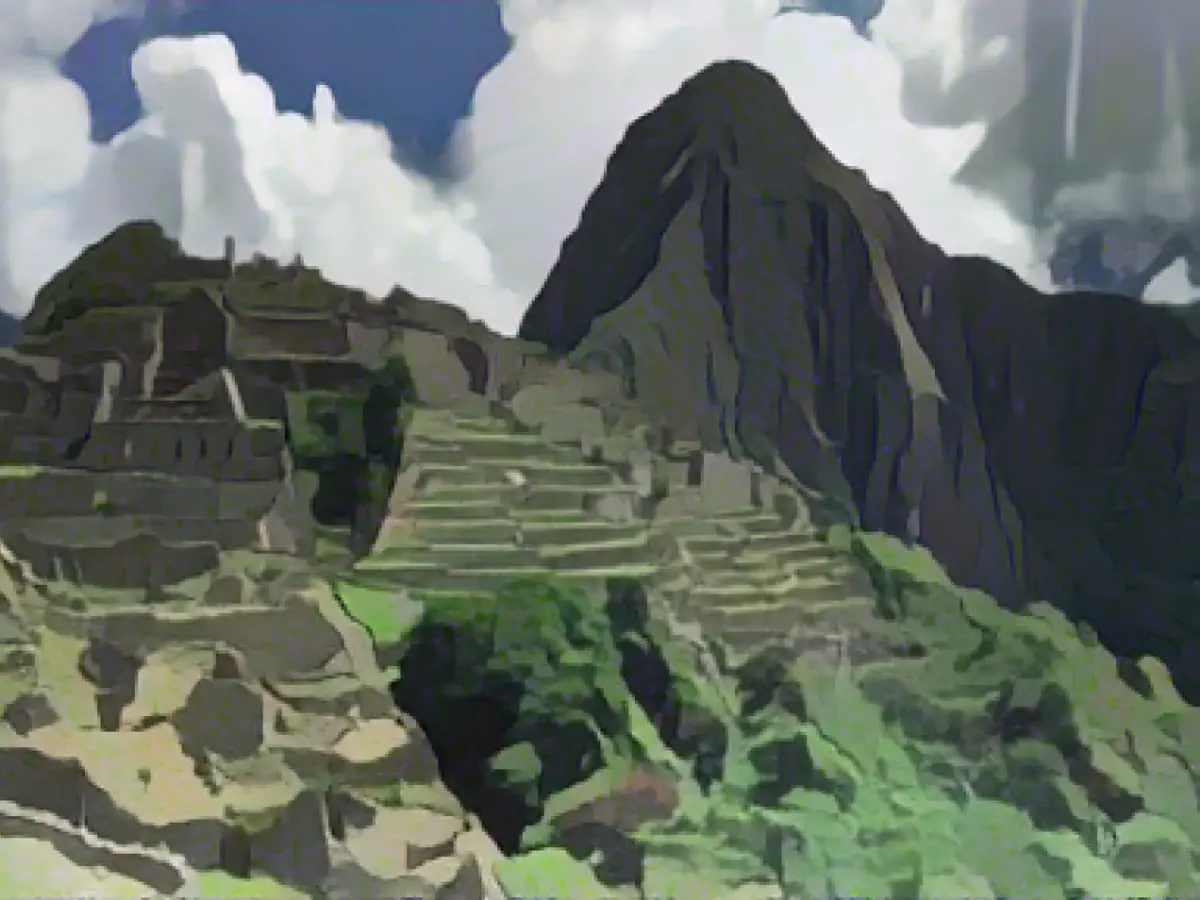 Peru expands access to the famous Inca ruins of Machu Picchu