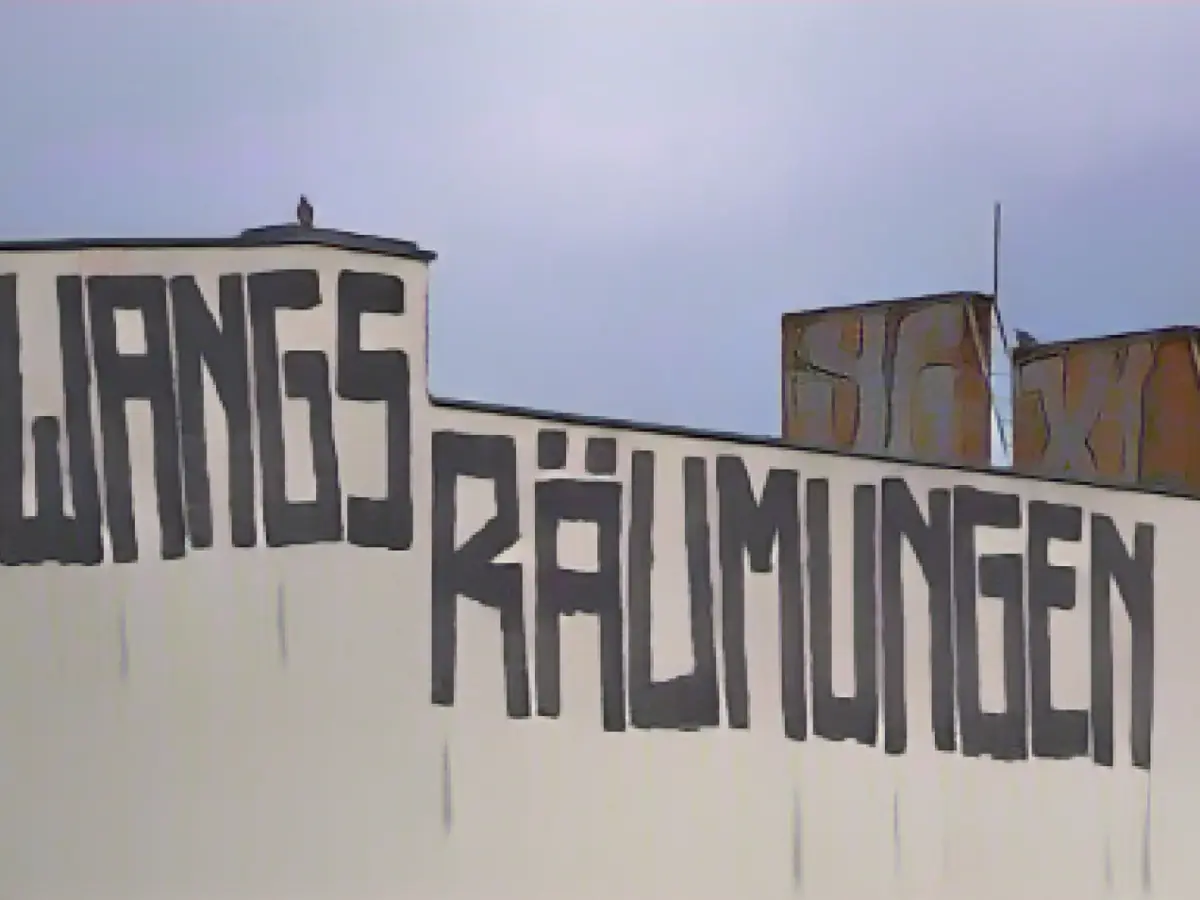 More than 27,300 forced evictions