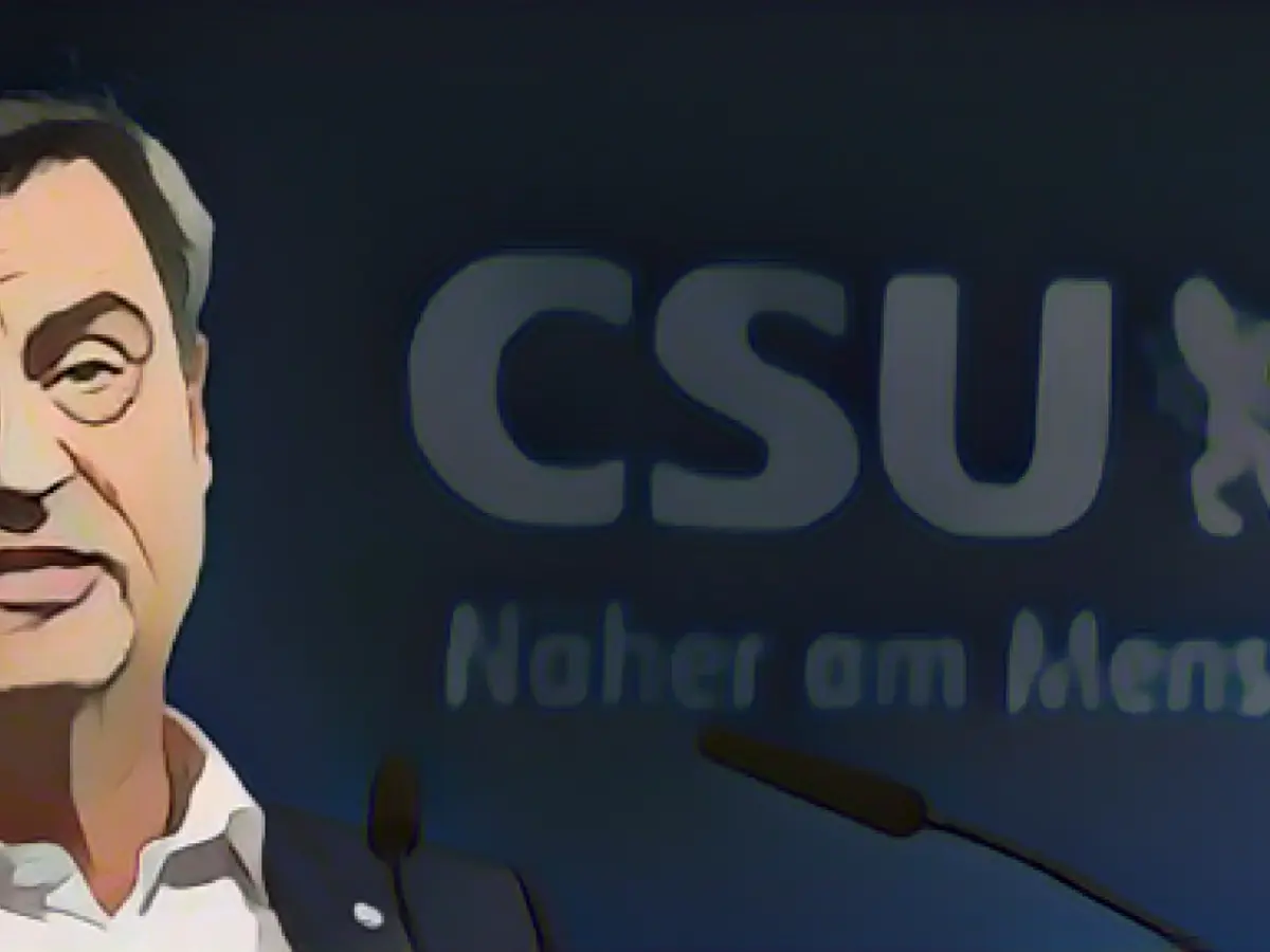 Söder: Postpone increase in citizens' income and revise entire benefit