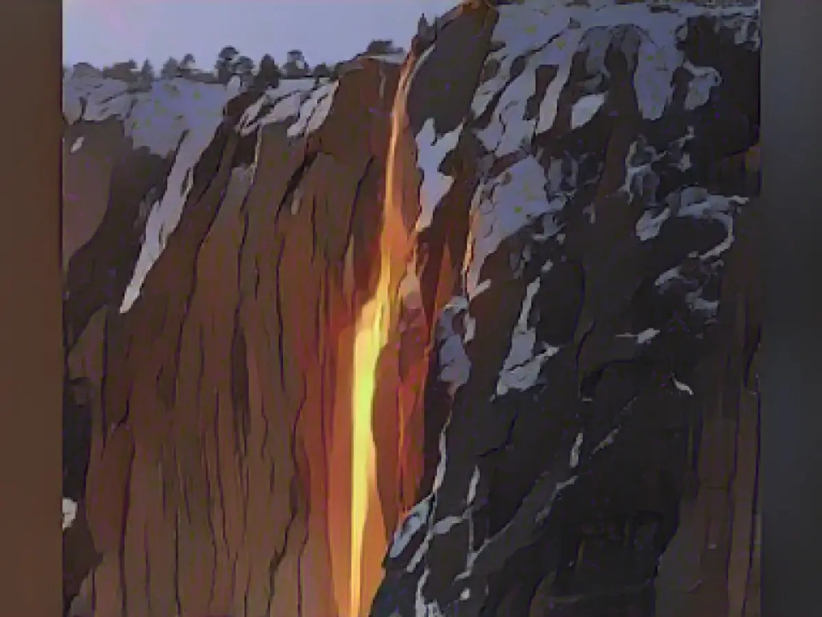 Reservations are required to see Fire Falls in Yosemite this year, and seats are filling up quickly