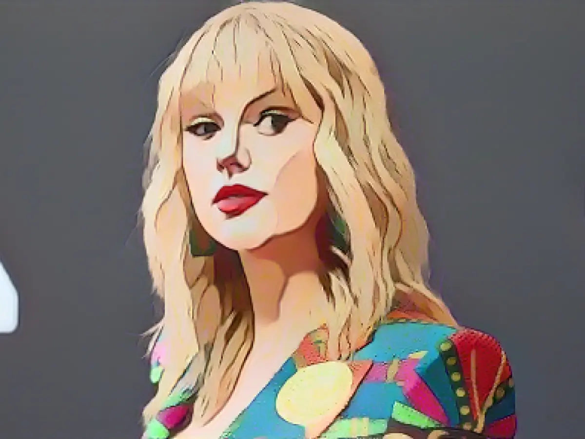 A Utah theme park is suing Taylor Swift over the album title "Evermore."