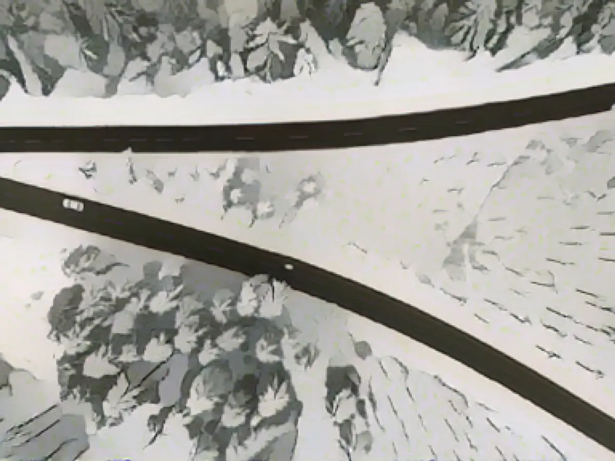 Winter chaos: Munich Airport resumes operations - train services still restricted