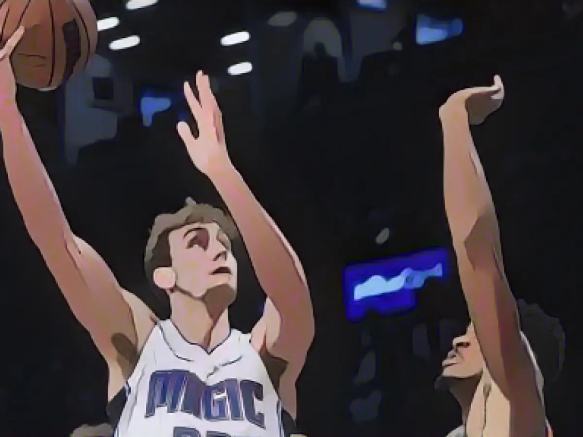 Wagner brothers' winning streak snapped with Orlando