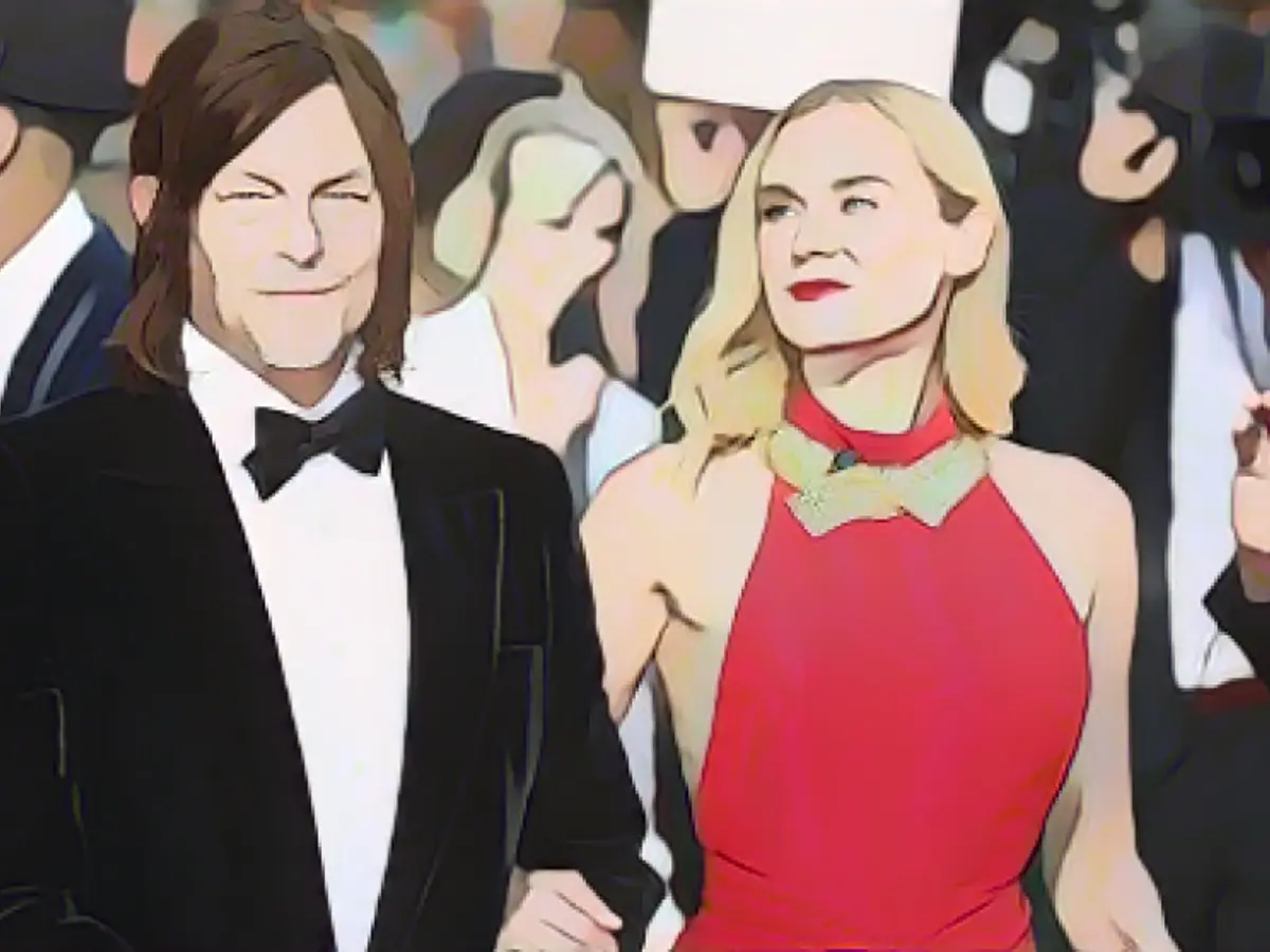 With Diane, I have no choice but to say "yes"