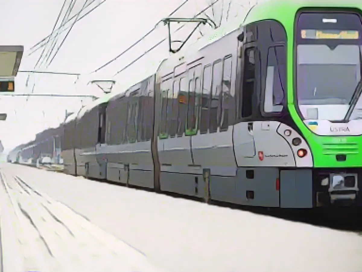 Tickets for local public transport in Lower Saxony will become more expensive