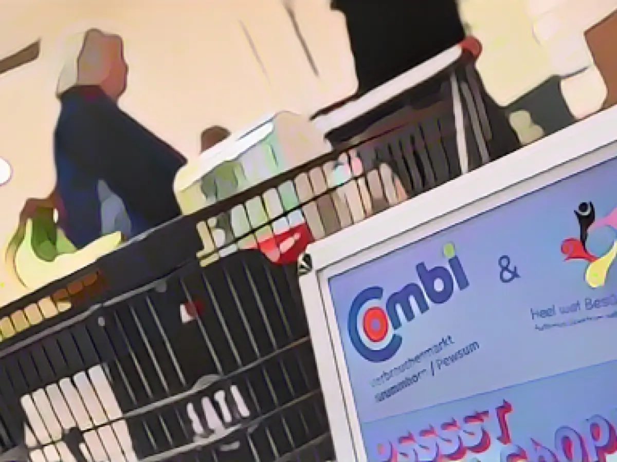 Supermarket switches to quiet for low-noise shopping