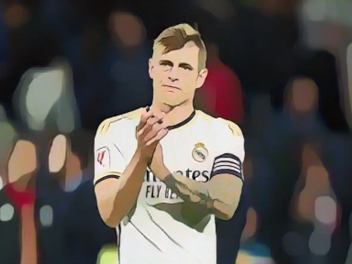 How Toni Kroos helped a U17 hero to the World Cup title