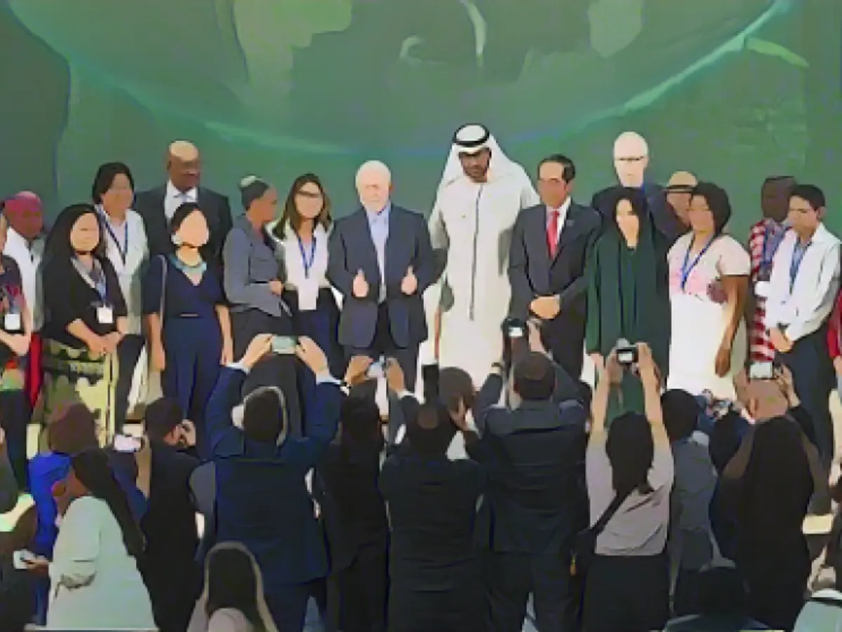 Has a climate conference ever achieved anything?