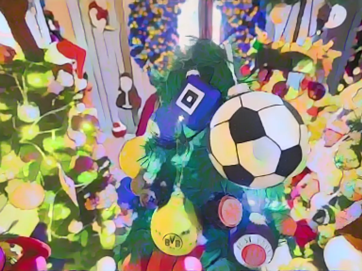 Saxony-Anhalt's pre-Christmas traditions are more informal