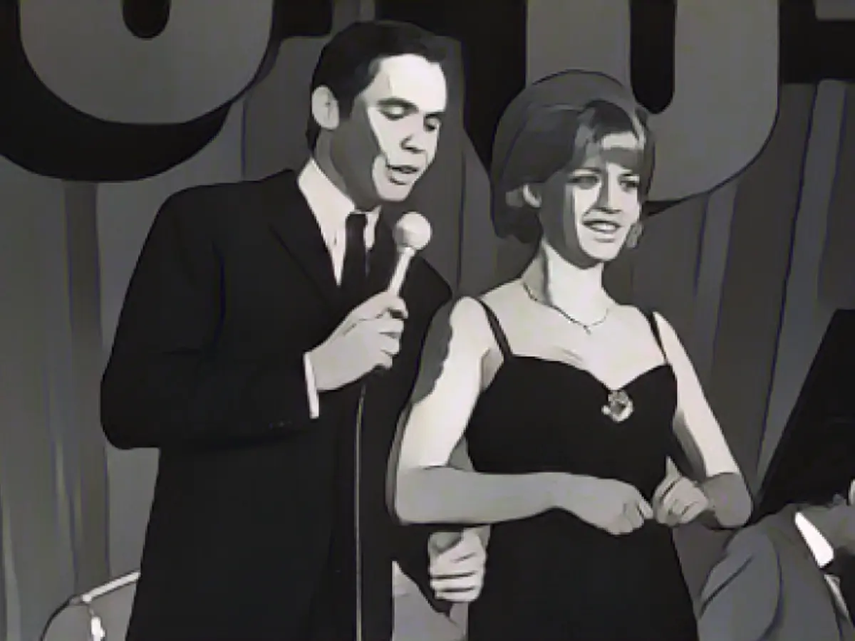 Office for the Protection of the Constitution thought singer was a GDR spy