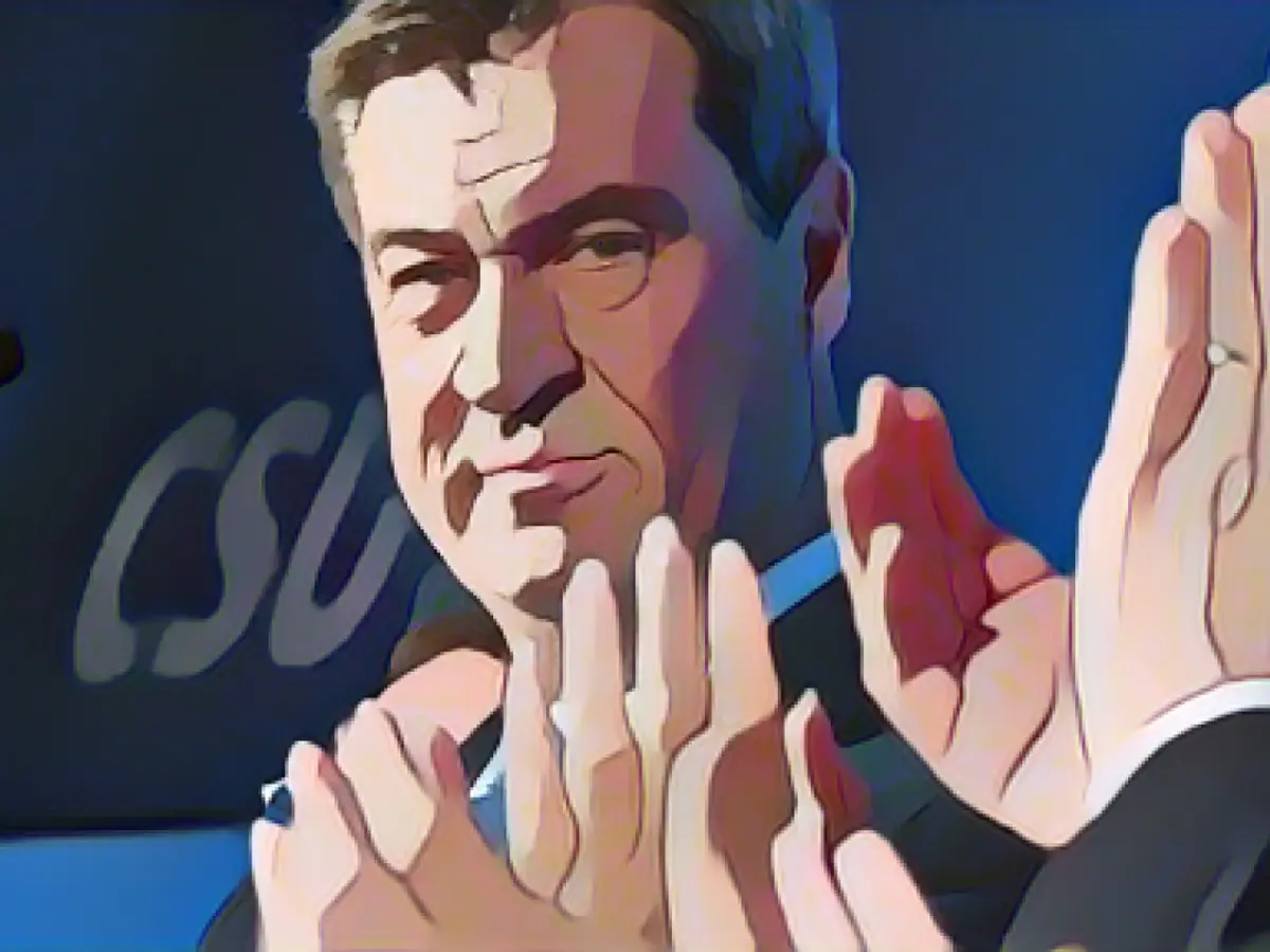 Söder wants a general overhaul of the citizens' income