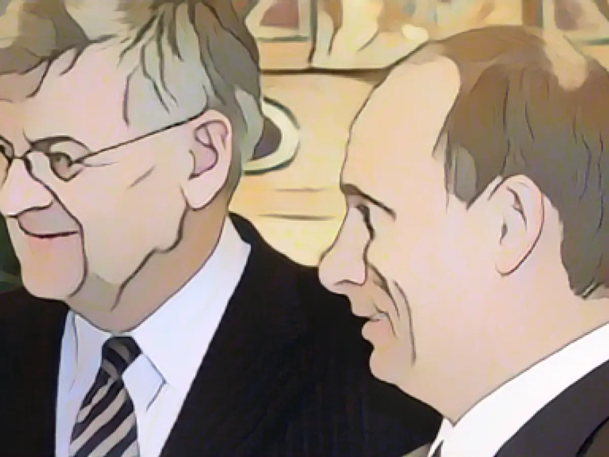 Former Minister Joschka Fischer calls for Russia to be deterred - also with nuclear weapons