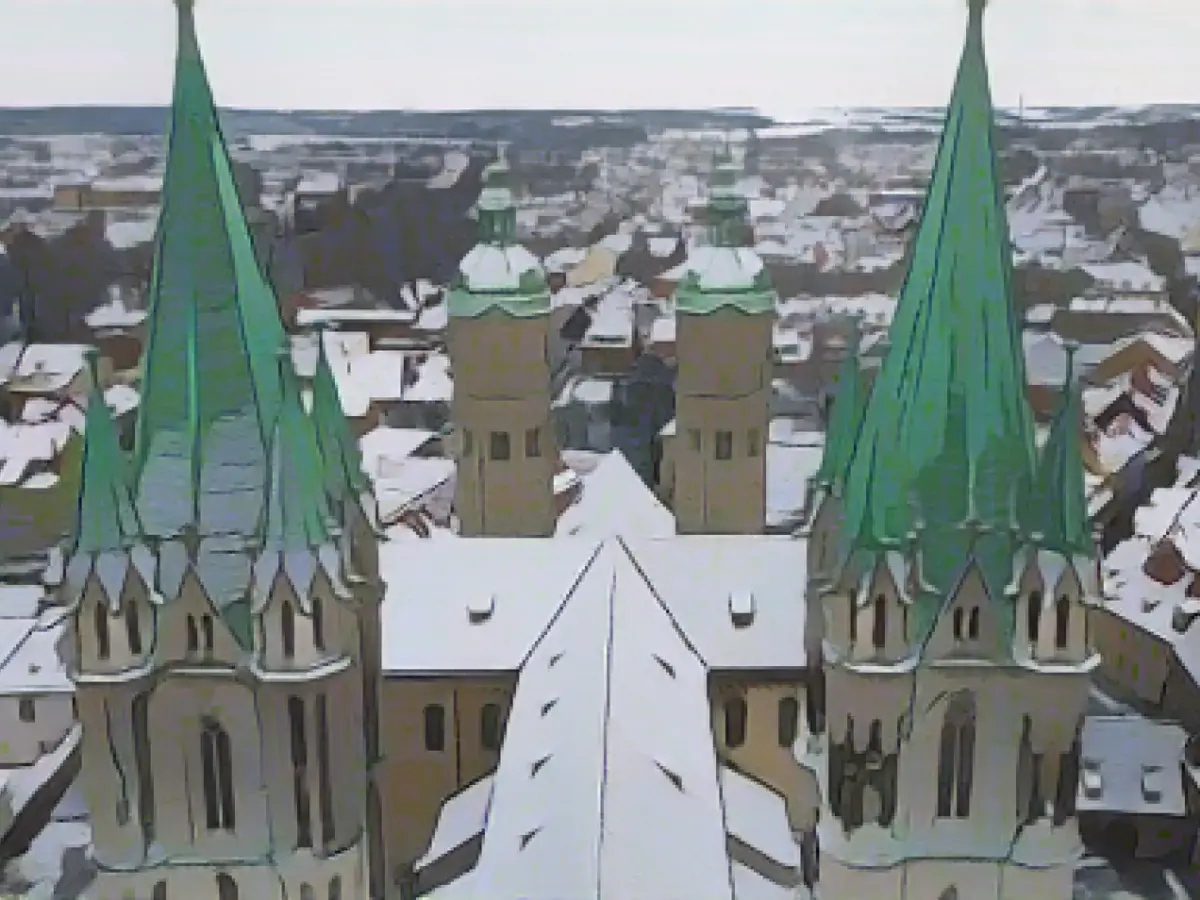 Cranach-Triegel altar has returned to Naumburg Cathedral