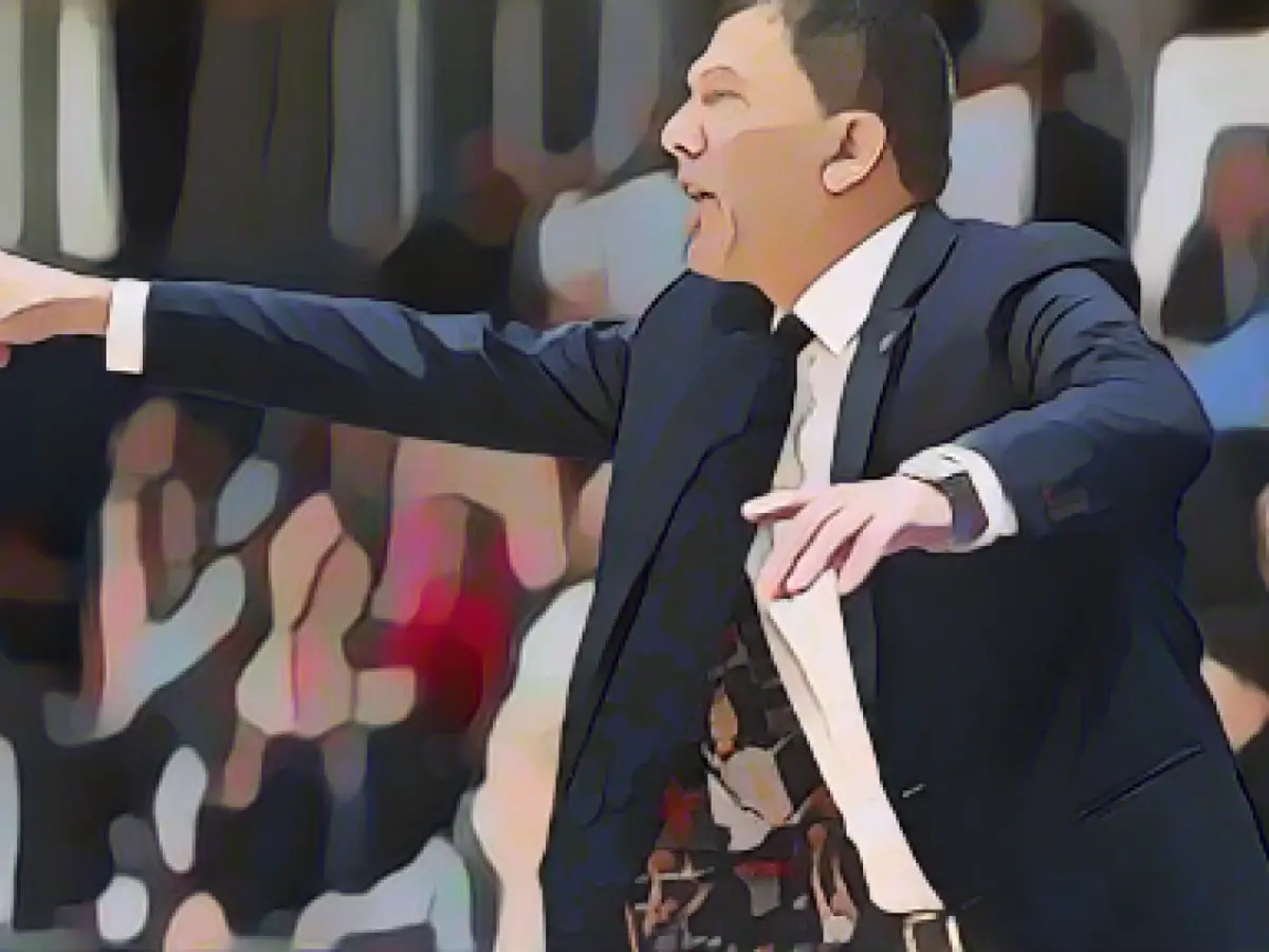 Blackout in the second quarter: MBC defeat against Hamburg