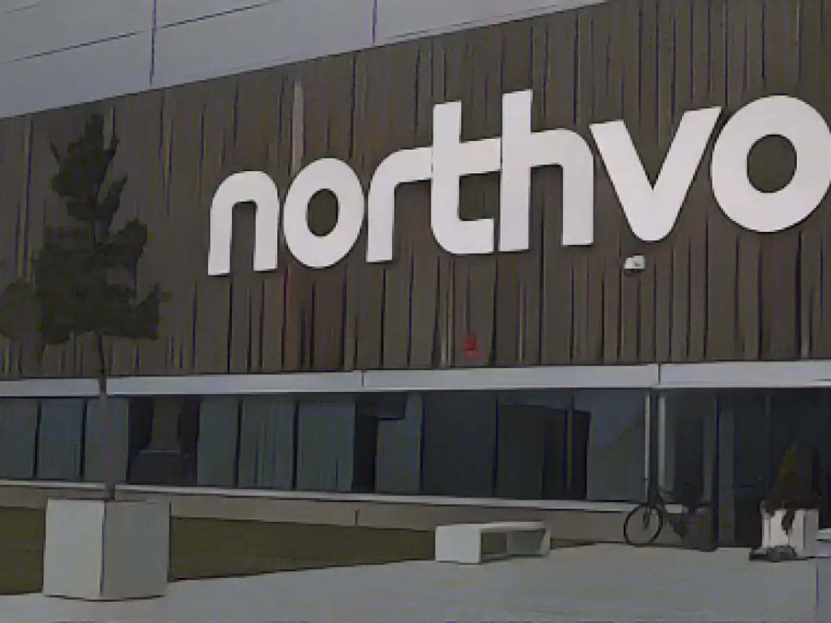 Ministry hands over funding decision to Northvolt