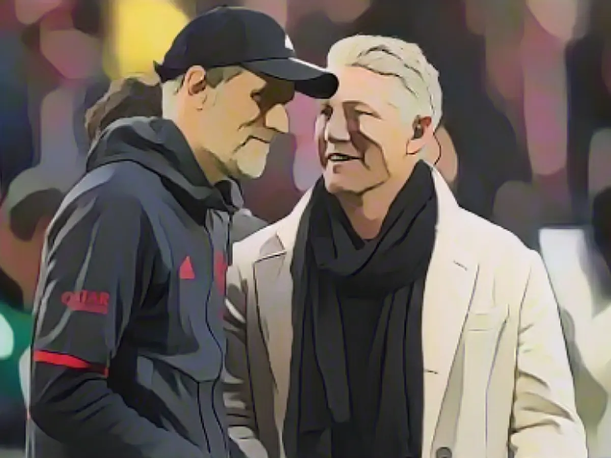 Is Schweini returning to Bayern?