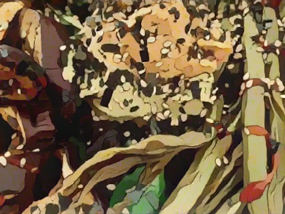 Easy Vegan Asian Tofu Nutritious Bowls