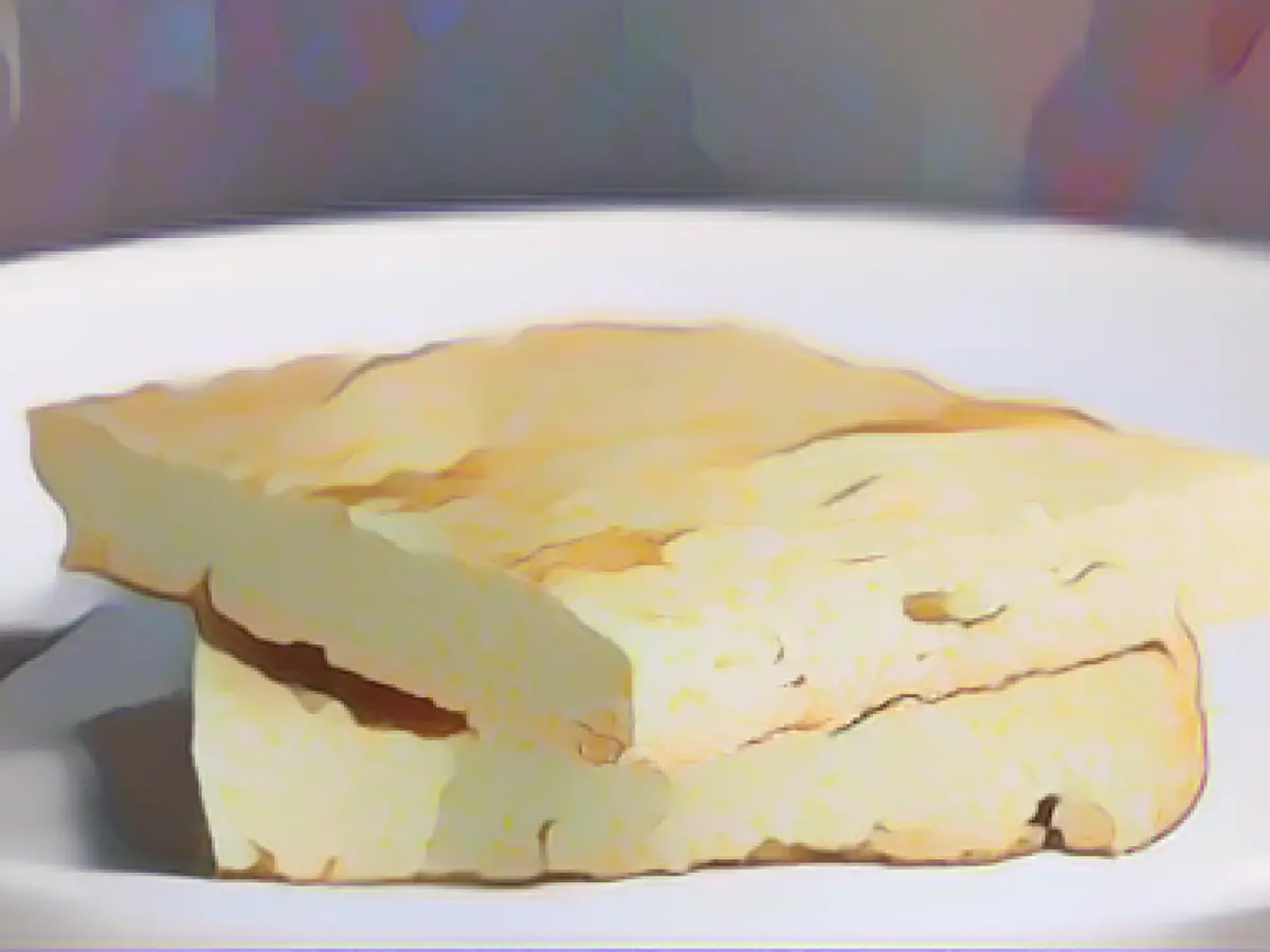 Michelle Obama's Citrus Shortbread