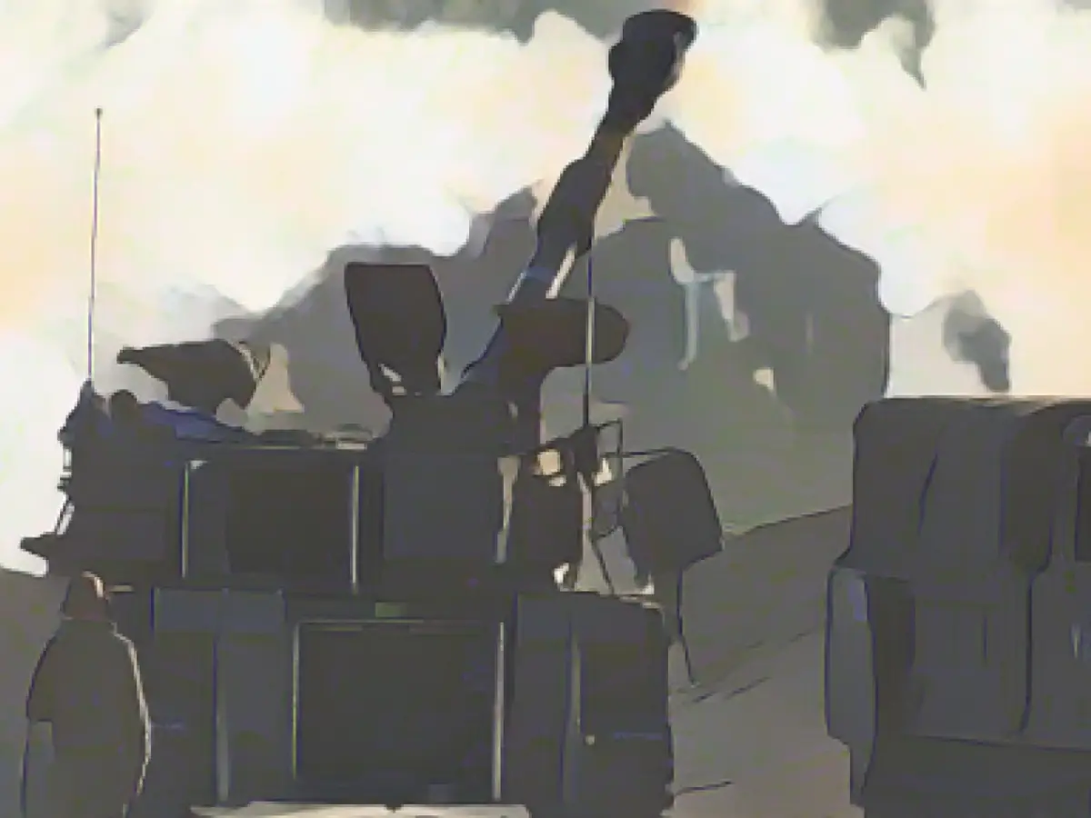 Hamas: Hundreds killed in new Israeli attacks