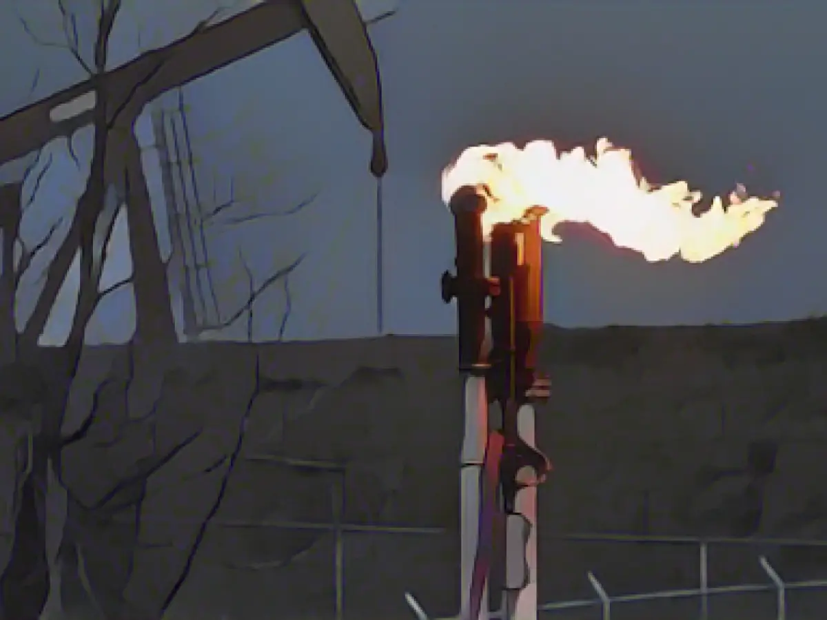 Methane pact with over 150 countries: USA tightens rules