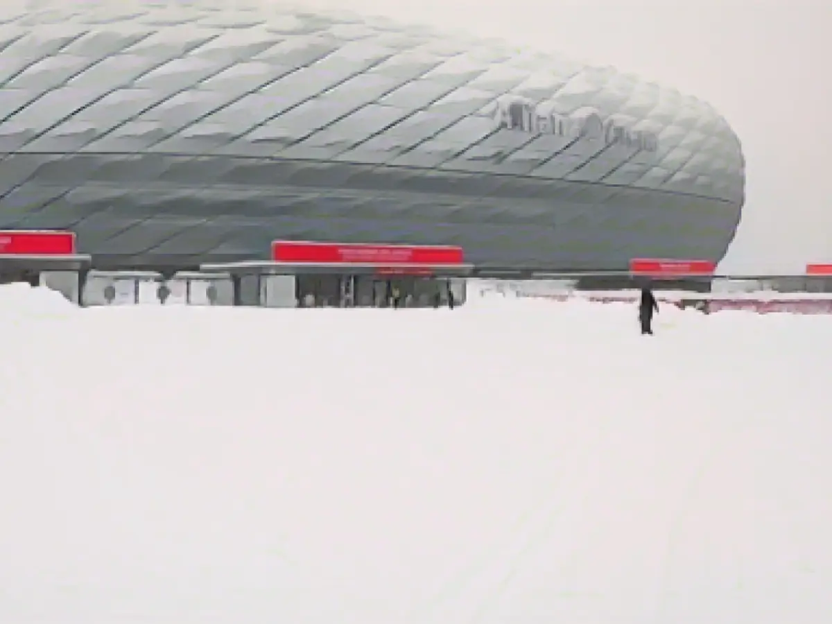 Clear signs: FC Bayern against Union Berlin not until 2024