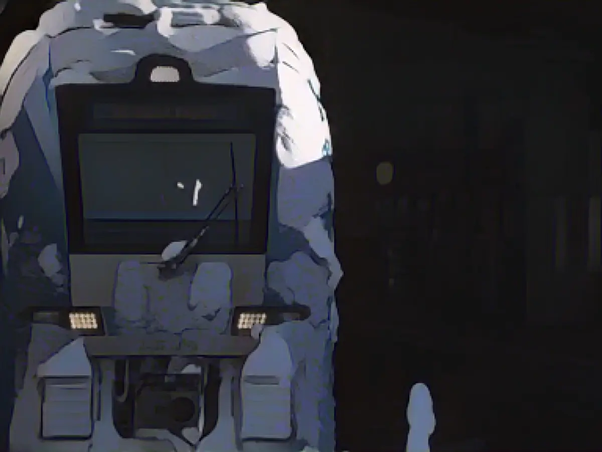 After snow chaos: Deutsche Bahn launches long-distance train routes in Munich