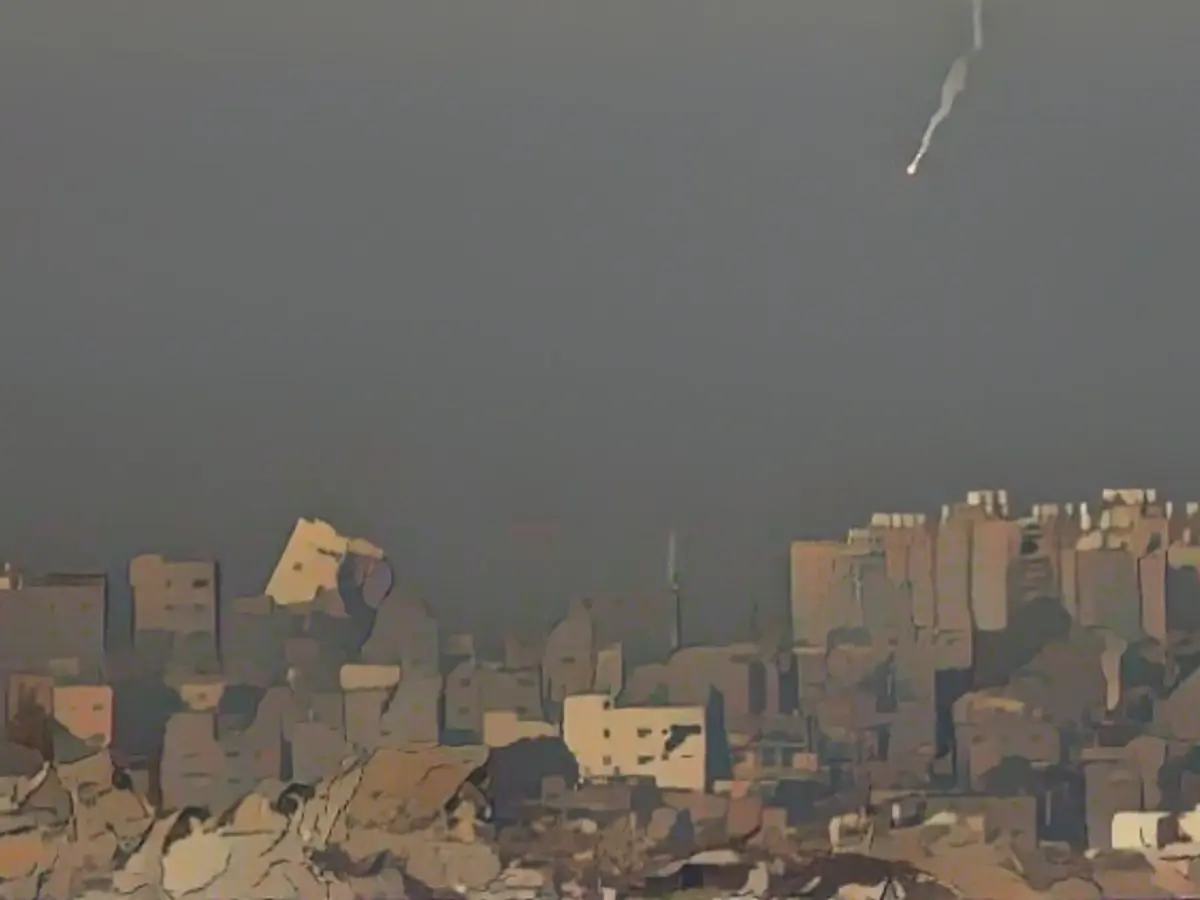 British surveillance flights help in search for hostages