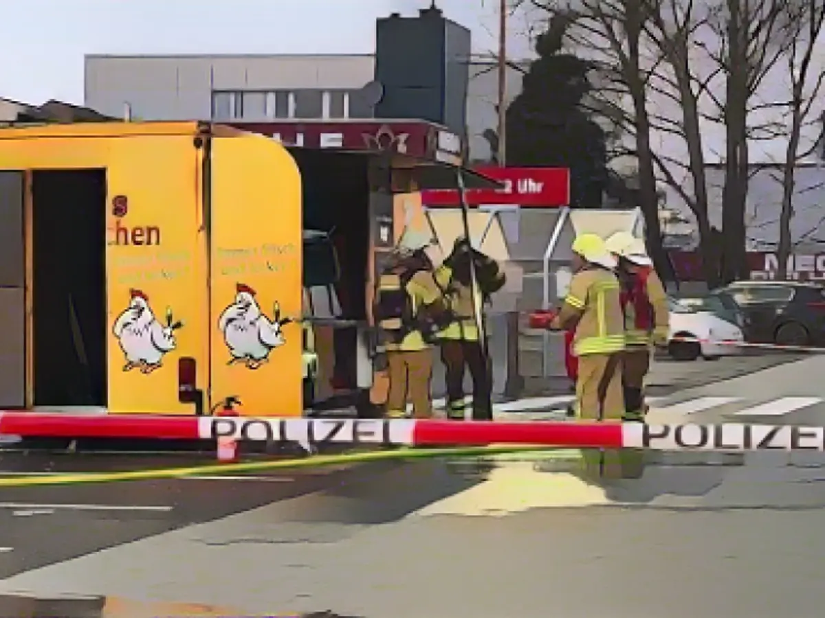 Chicken grill burnt out