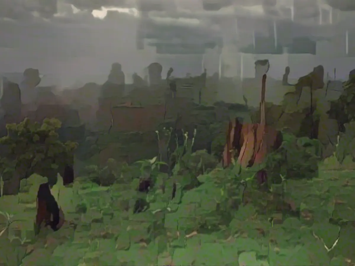 CO2 trading at the expense of Africans