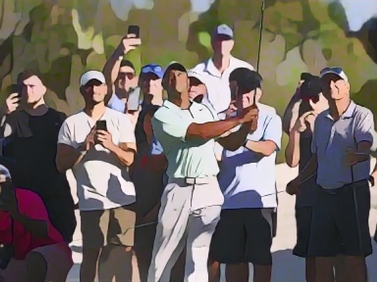 Tiger Woods 'pleased' with how his body responded to return to golf