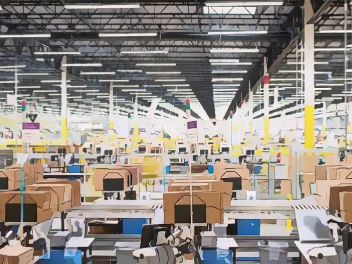 Amazon is settling with former employees who claim they were wrongfully fired