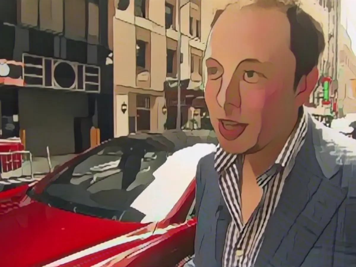 Elon Musk: Zero salary, but stock options worth tens of billions in 2020