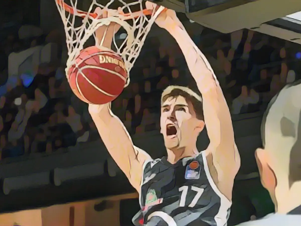 USA rejection of mega-talent Grünloh