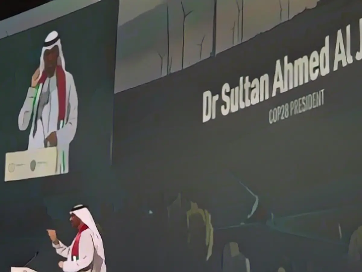 Climate summit president doubts scientific consensus