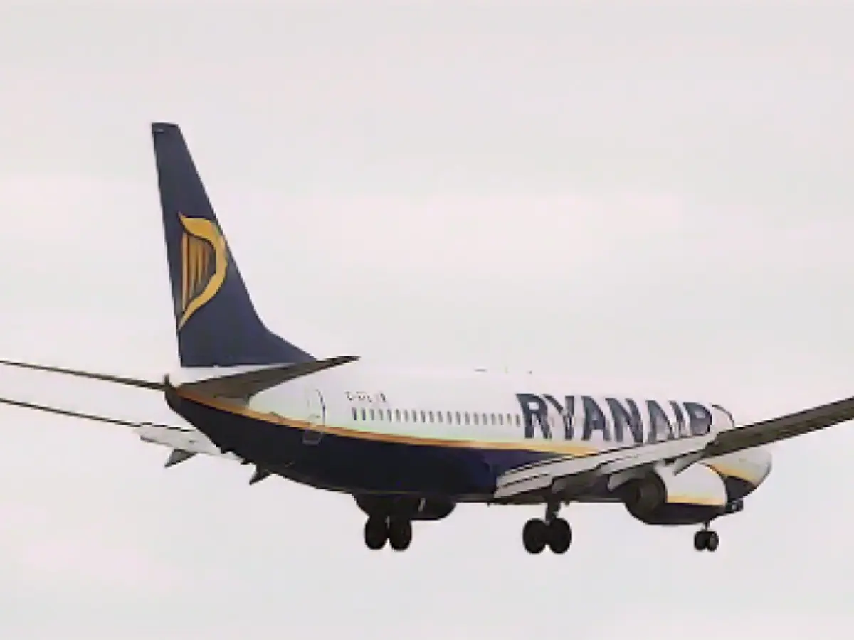 Ryanair charges for digital boarding pass