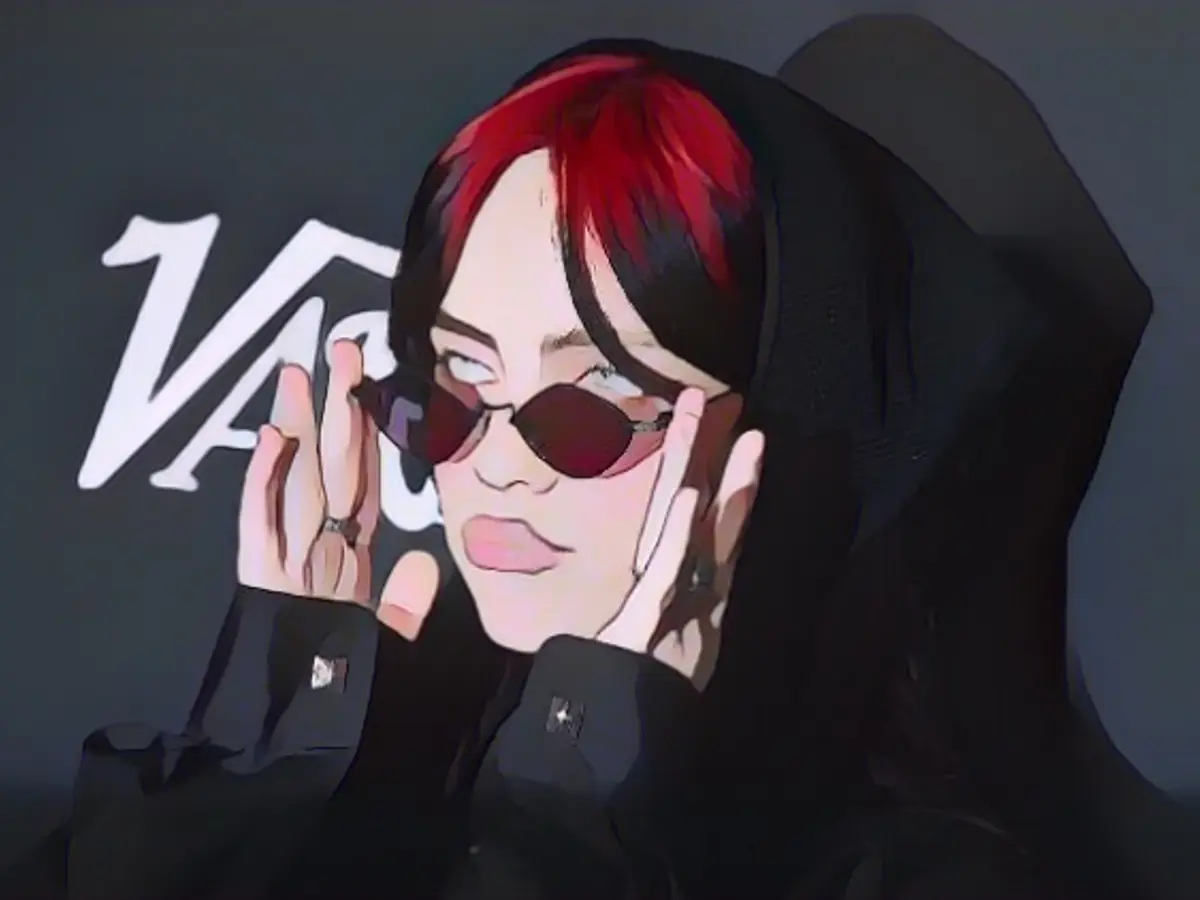 Billie Eilish comes out - and is confused