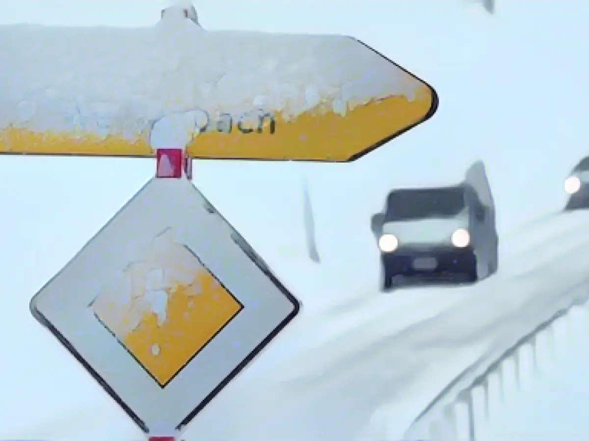 Winter weather causes various emergencies