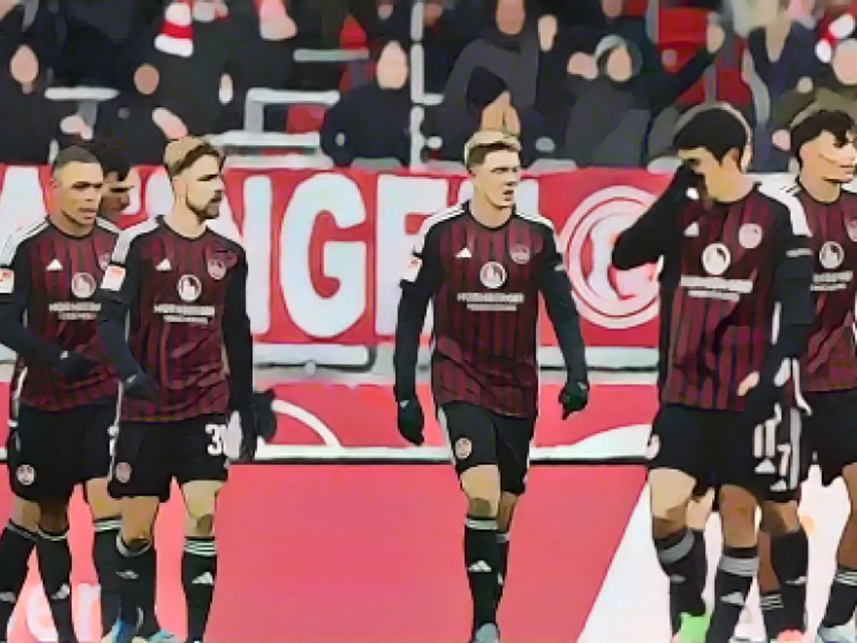 That's why Nuremberg was so disappointing!