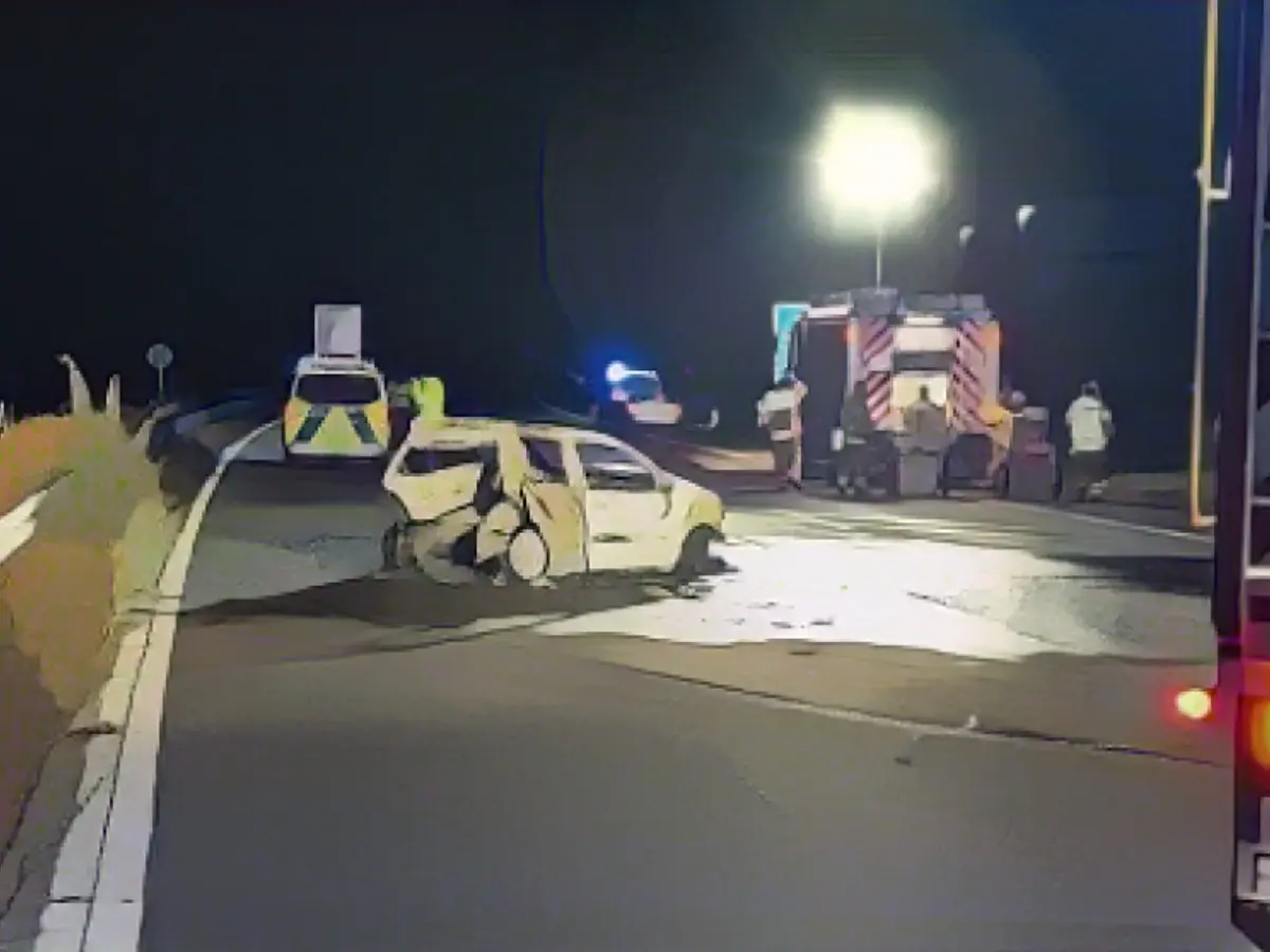 Cologne talents involved in fatal accident