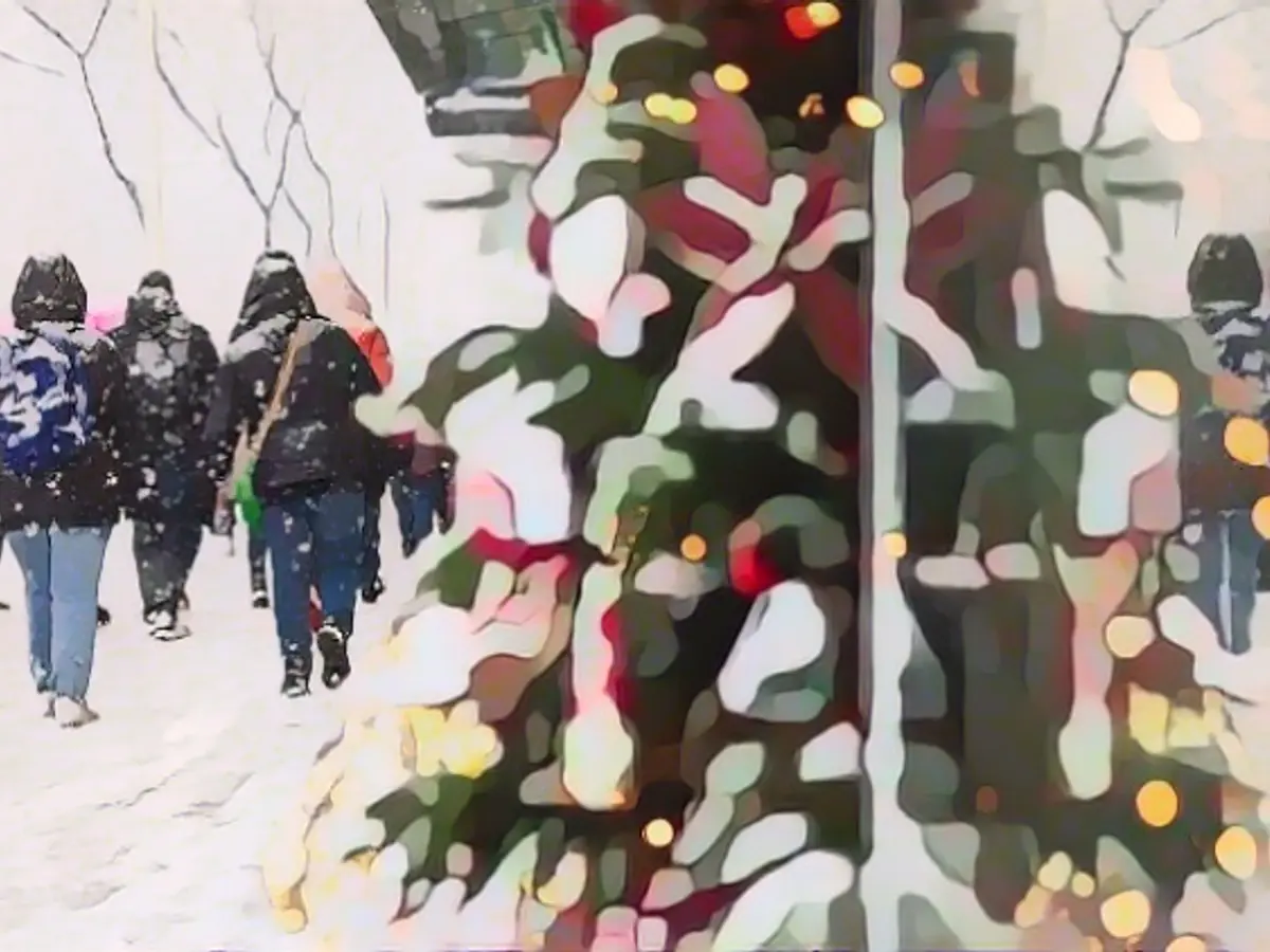 Low expectations for Christmas business in the retail sector