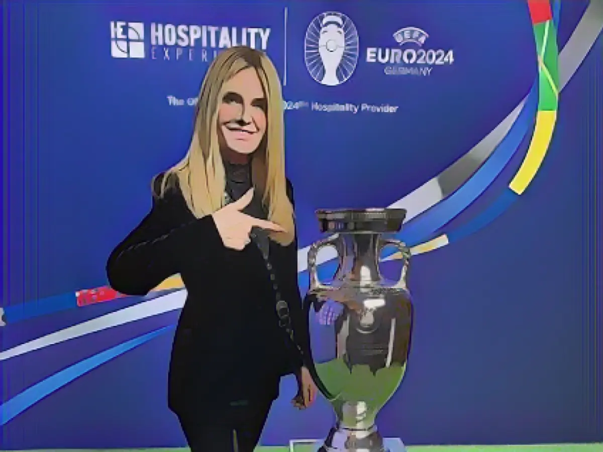 Soccer legends are rock stars to me