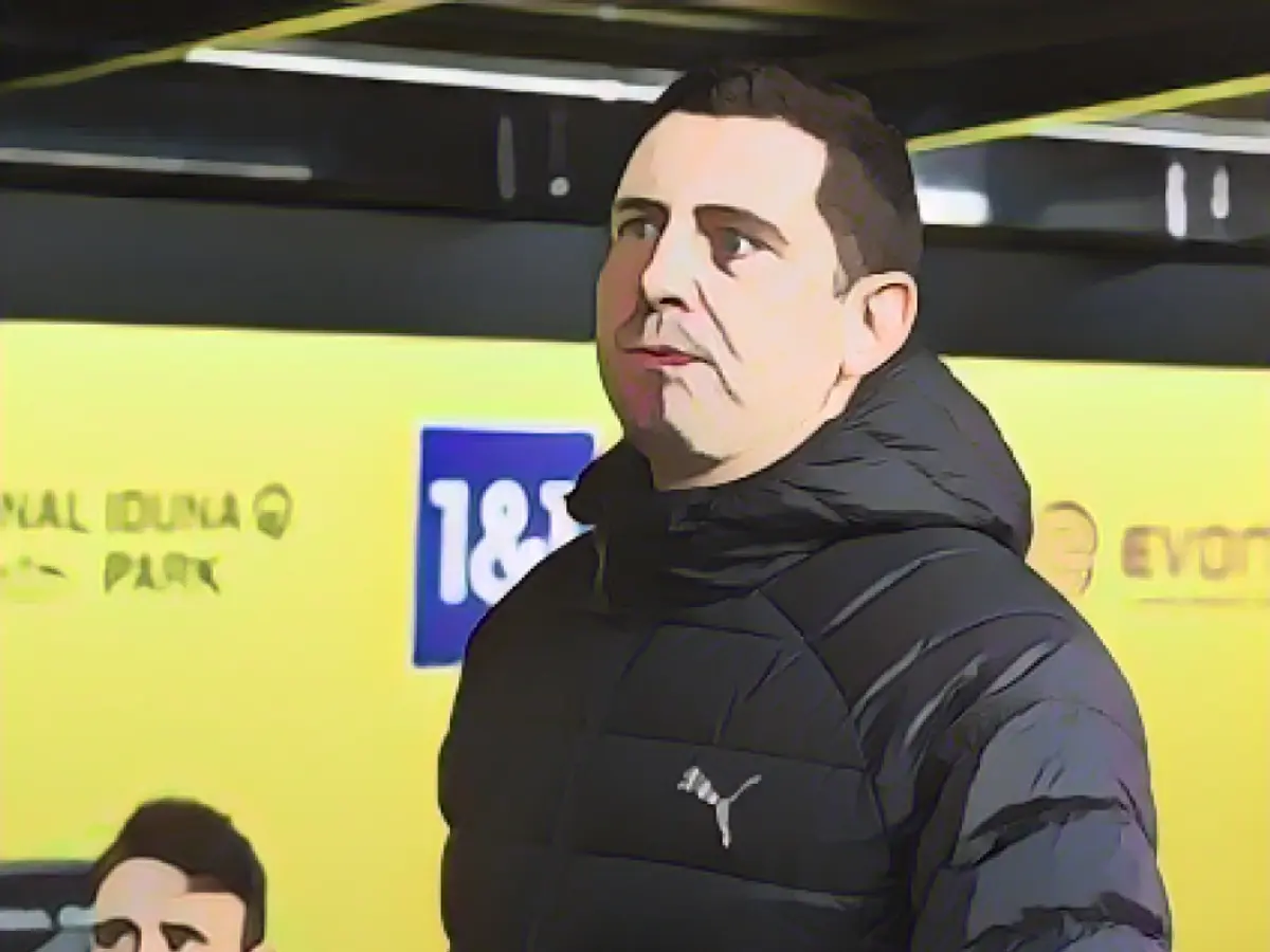 Cologne defeat was our turning point