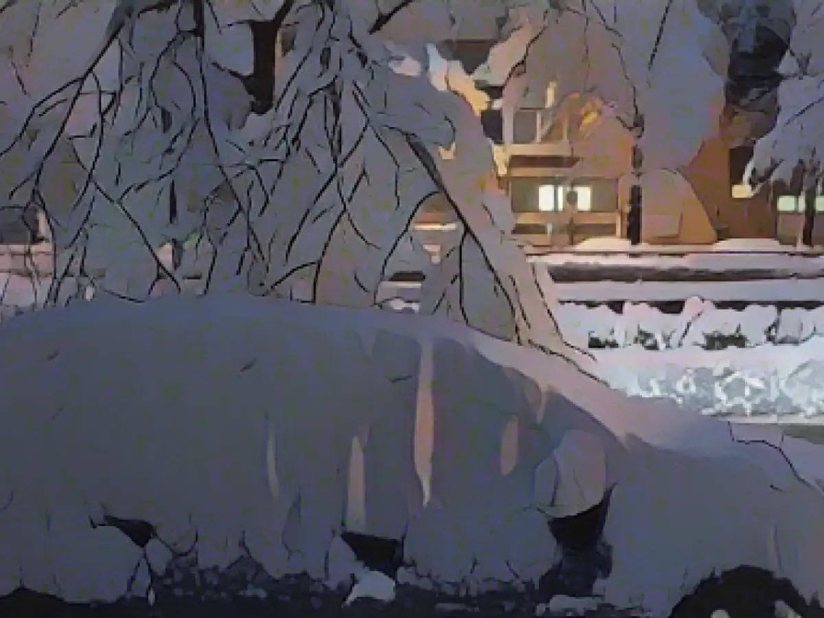 Distance learning or absence from several schools