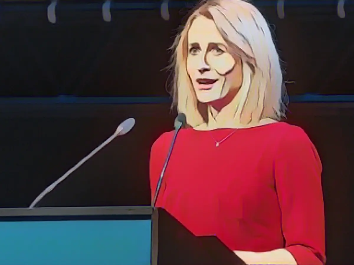 Estonia's head of government: punish Russia for attack