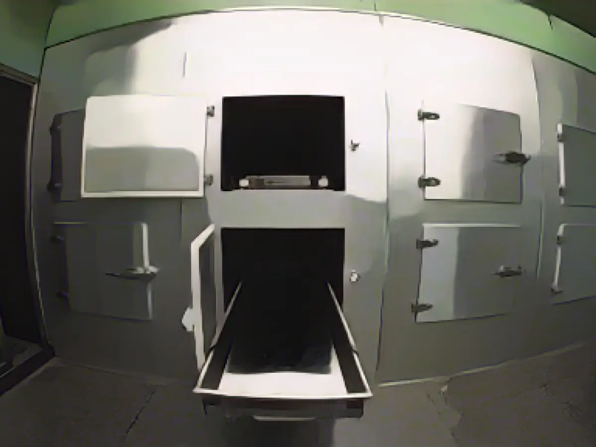 Hospital technician raped over 100 dead women - report now shows how he got away with it