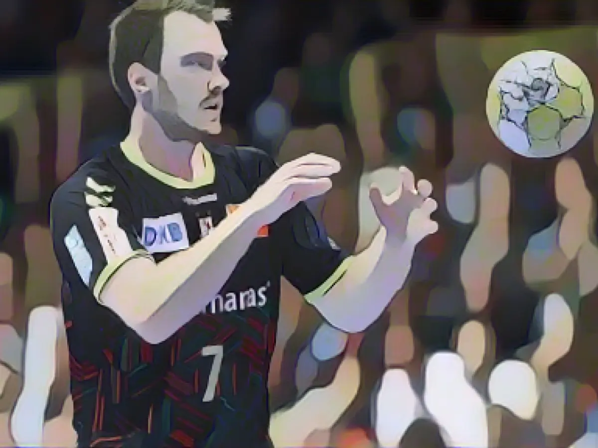 Thanks to Claar: Magdeburg still top of the table